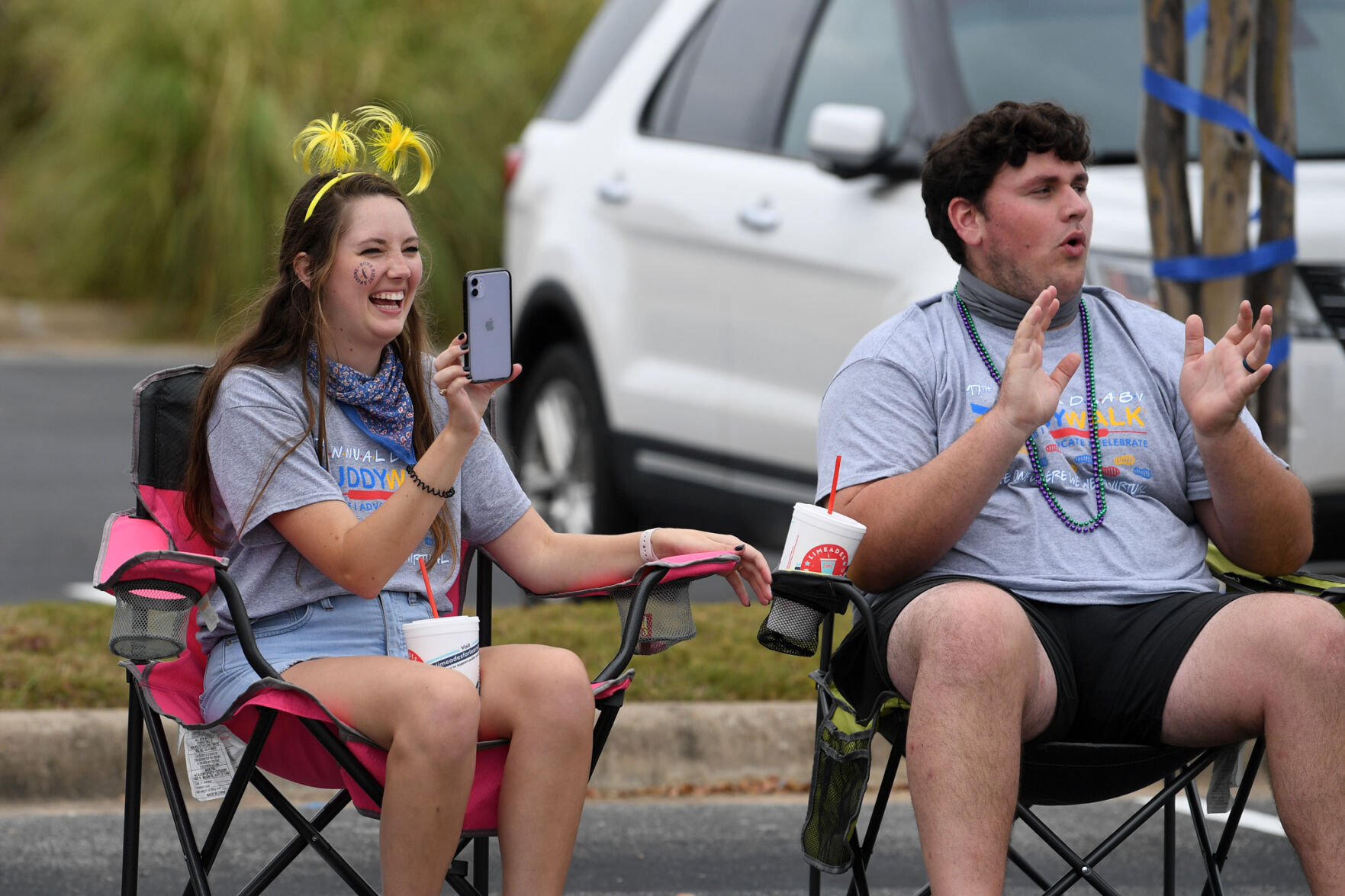 17th annual Buddy Walk